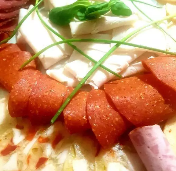 New Hostel Berlin Mitte Free Snack Hot Tea And Coffee