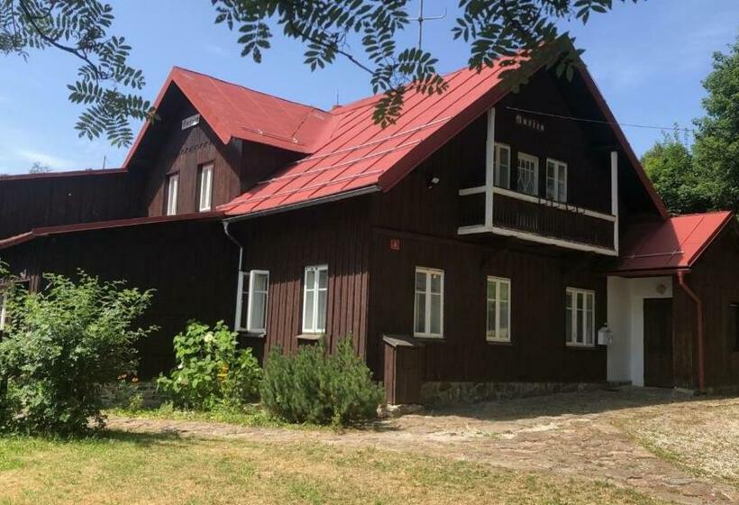 פנסיון Belvederská Chalupa