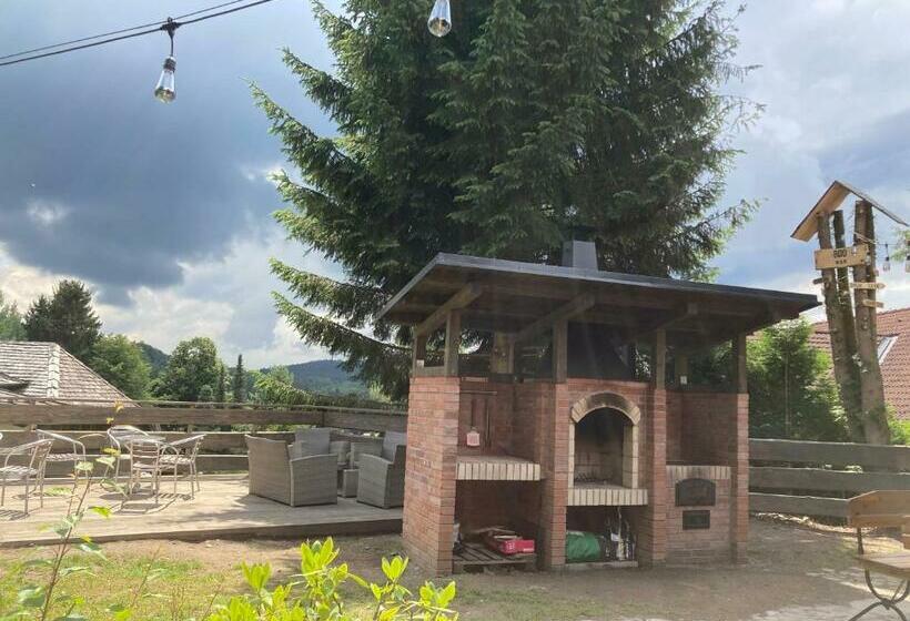 פנסיון Belvederská Chalupa