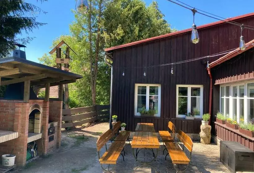 Majatalo Belvederská Chalupa