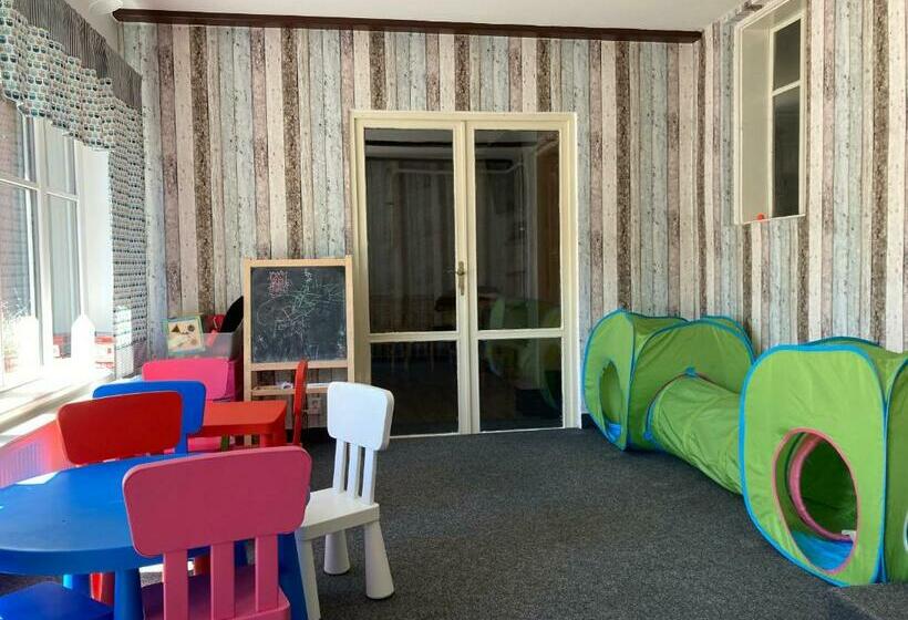 פנסיון Belvederská Chalupa