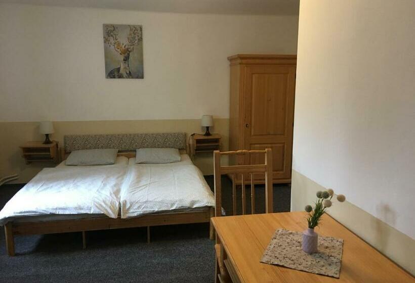 פנסיון Belvederská Chalupa