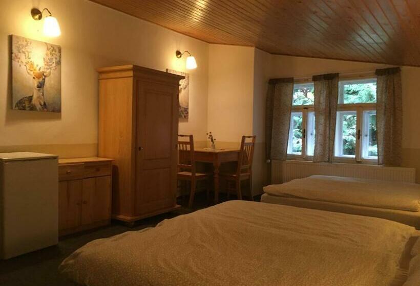 פנסיון Belvederská Chalupa