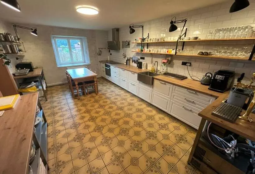 Majatalo Belvederská Chalupa