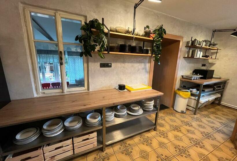 פנסיון Belvederská Chalupa