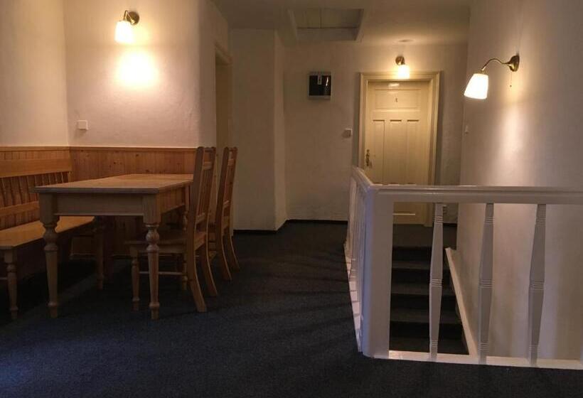 פנסיון Belvederská Chalupa