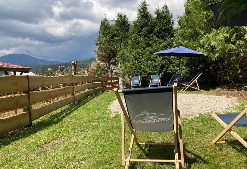 פנסיון Belvederská Chalupa