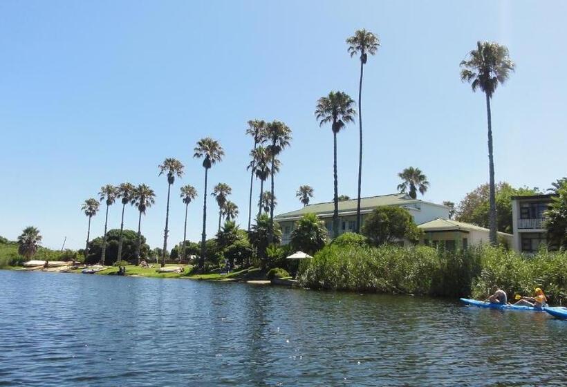 פנסיון Kooboo Berry Ocean View, Self Catering Guesthouse