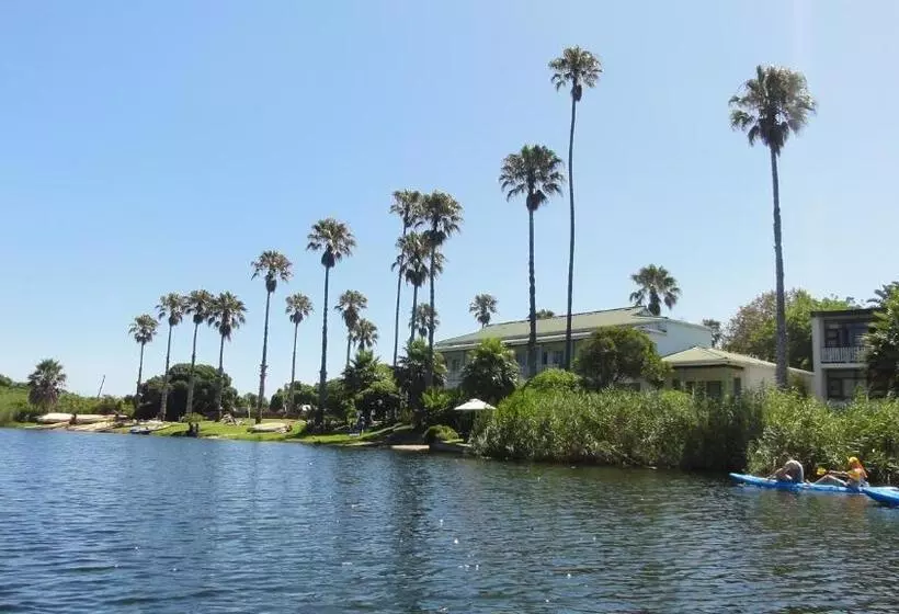 پانسیون Kooboo Berry Ocean View, Self Catering Guesthouse