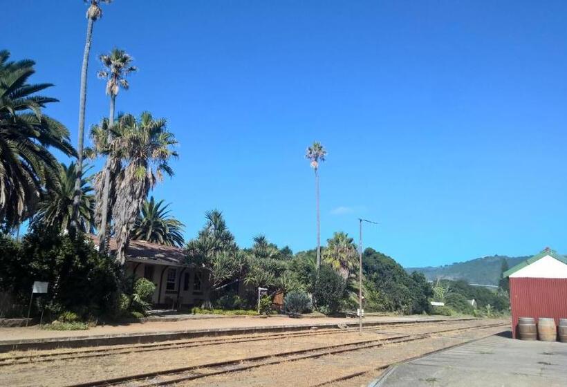 פנסיון Kooboo Berry Ocean View, Self Catering Guesthouse