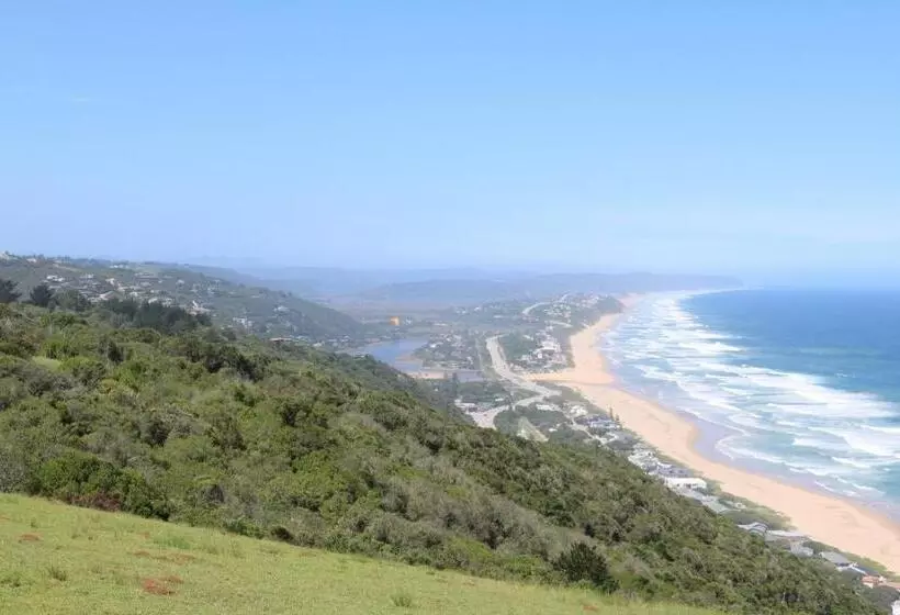 پانسیون Kooboo Berry Ocean View, Self Catering Guesthouse