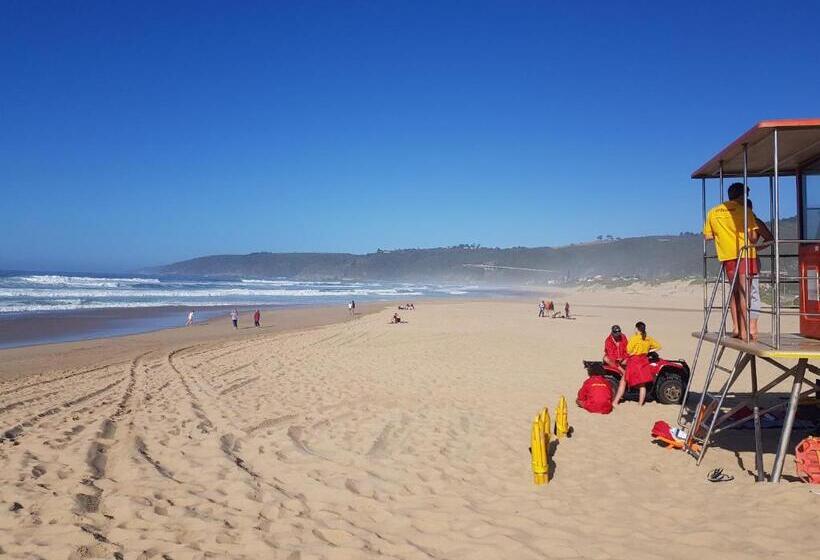 פנסיון Kooboo Berry Ocean View, Self Catering Guesthouse