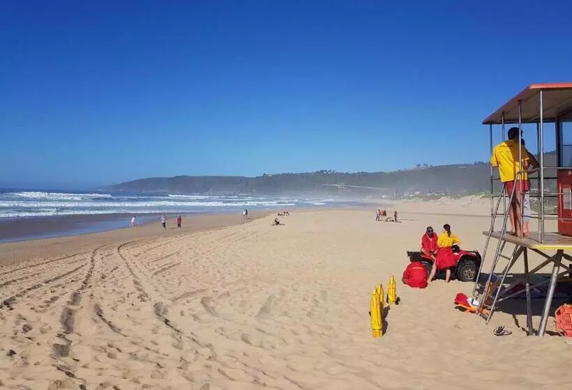 پانسیون Kooboo Berry Ocean View, Self Catering Guesthouse