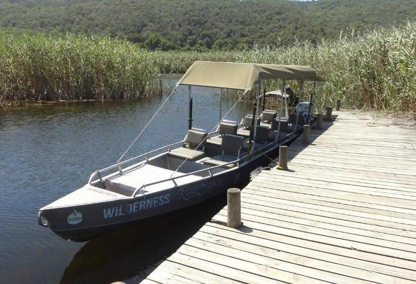 פנסיון Kooboo Berry Ocean View, Self Catering Guesthouse