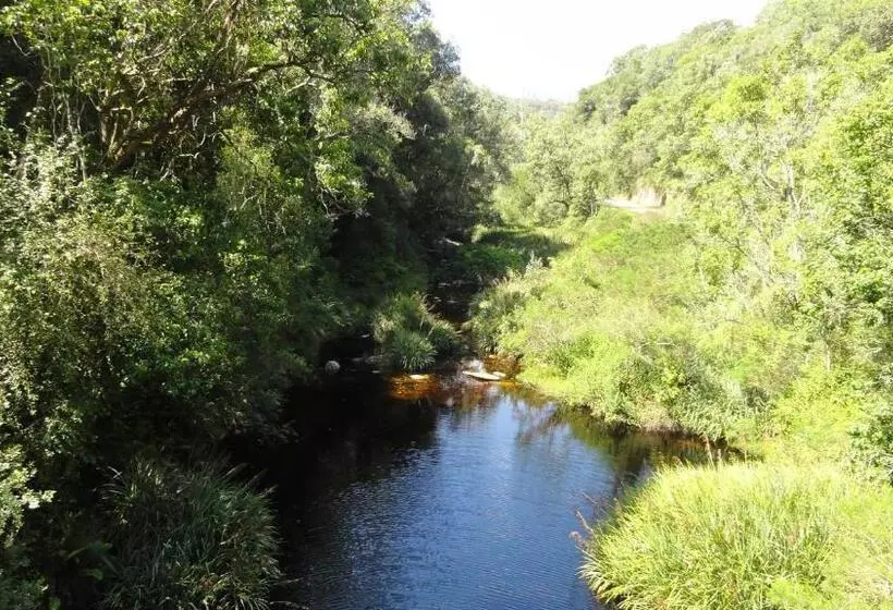 پانسیون Kooboo Berry Ocean View, Self Catering Guesthouse