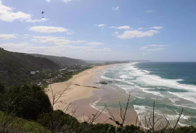 پانسیون Kooboo Berry Ocean View, Self Catering Guesthouse