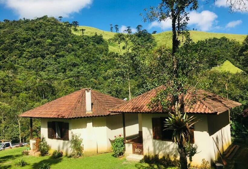 פנסיון Pousada Algama