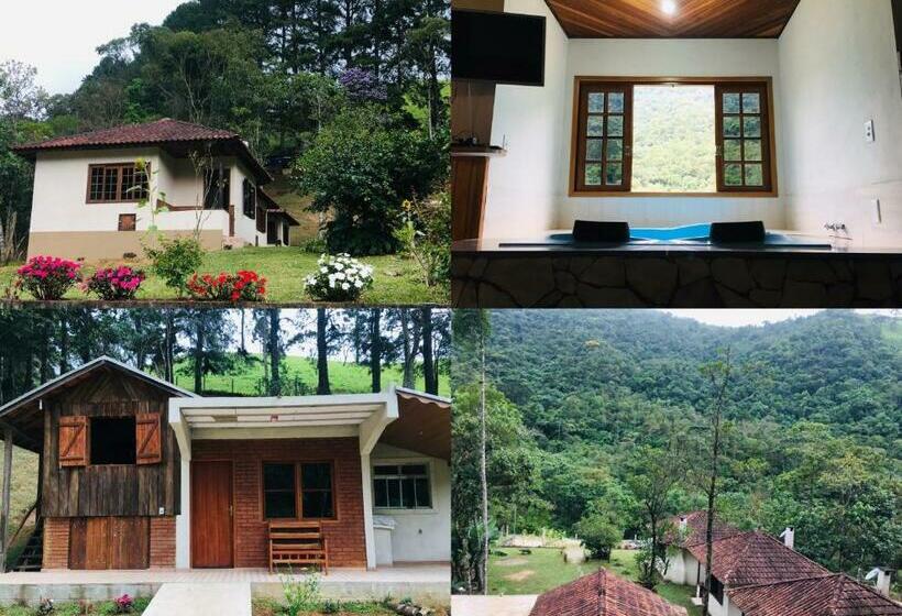 פנסיון Pousada Algama