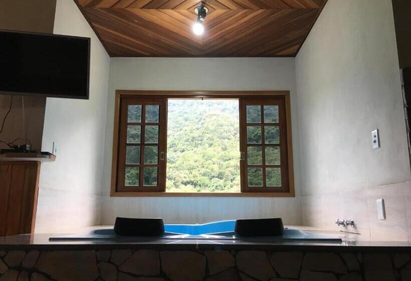 פנסיון Pousada Algama