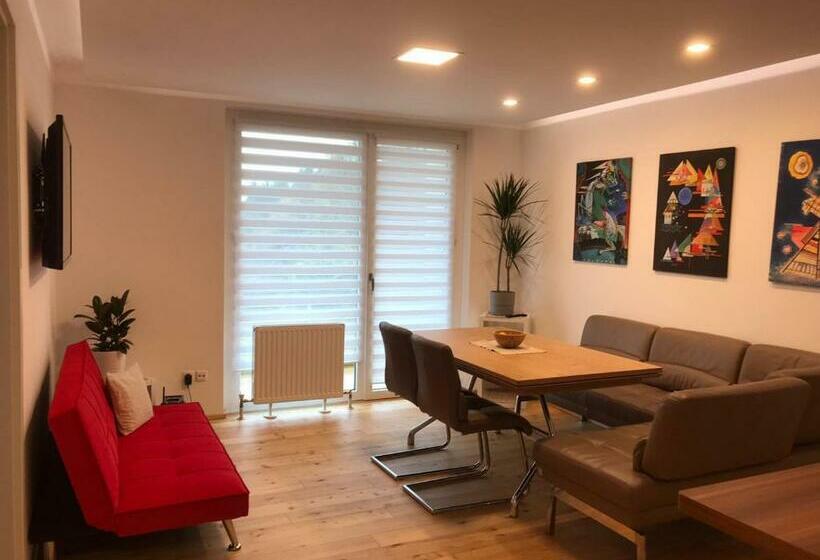 ペンション Sonnstein Apartment