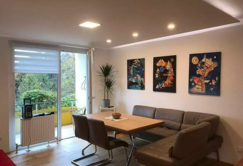 Majatalo Sonnstein Apartment