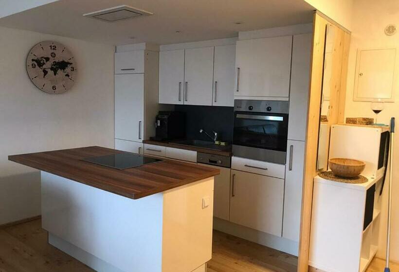 ペンション Sonnstein Apartment