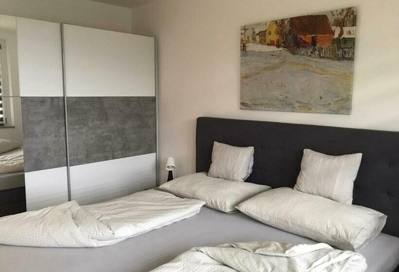 ペンション Sonnstein Apartment