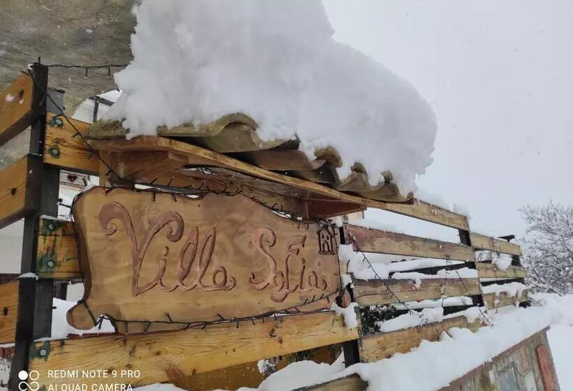 Majatalo Villa Sofia La Camera Nella Riserva