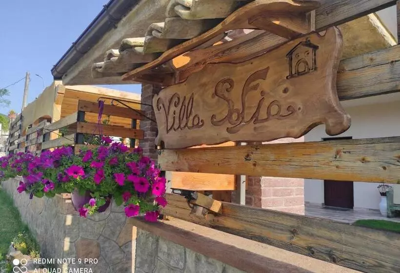 Majatalo Villa Sofia La Camera Nella Riserva