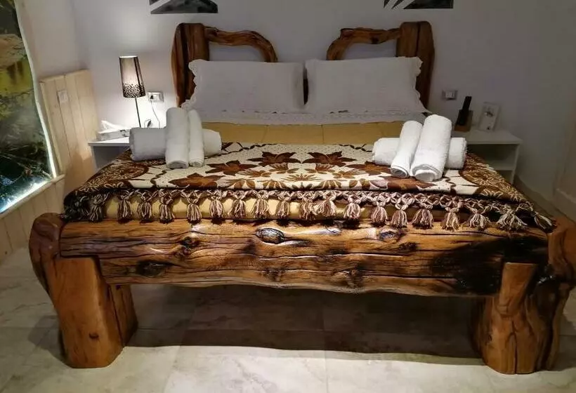 Majatalo Villa Sofia La Camera Nella Riserva