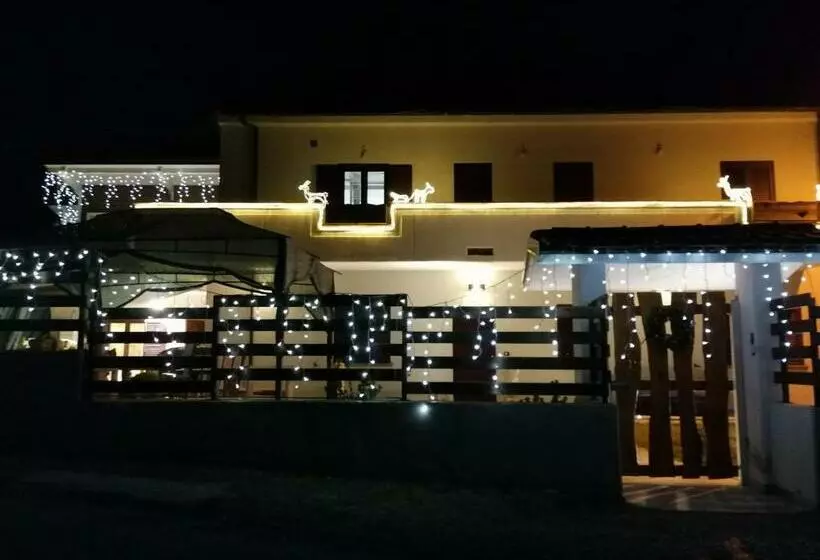 Majatalo Villa Sofia La Camera Nella Riserva