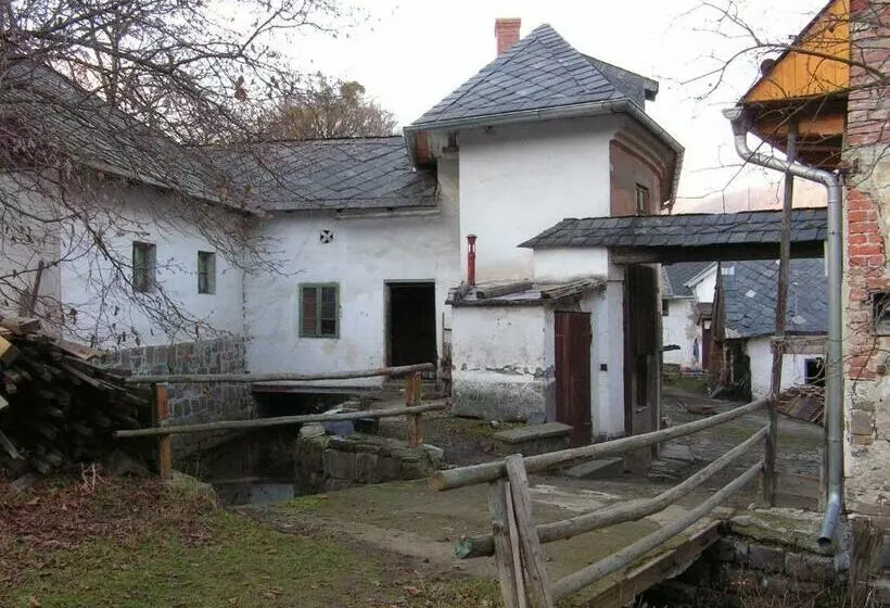 Majatalo Vodní Mlýn Wesselsky