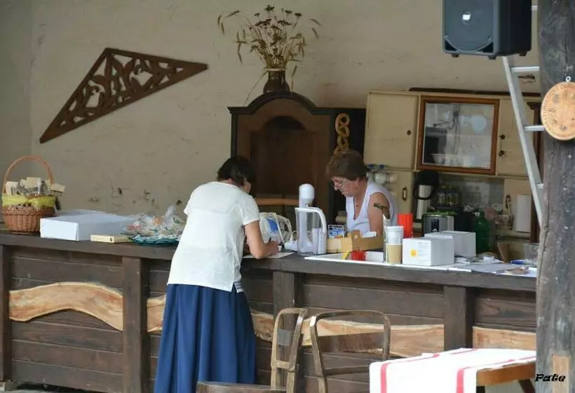 Majatalo Vodní Mlýn Wesselsky