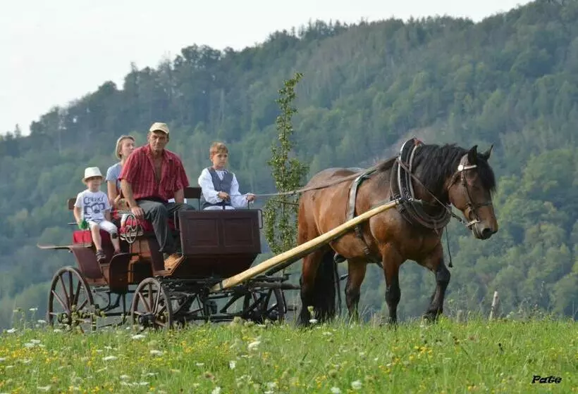 Majatalo Vodní Mlýn Wesselsky