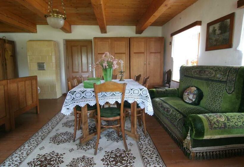 פנסיון Vodní Mlýn Wesselsky