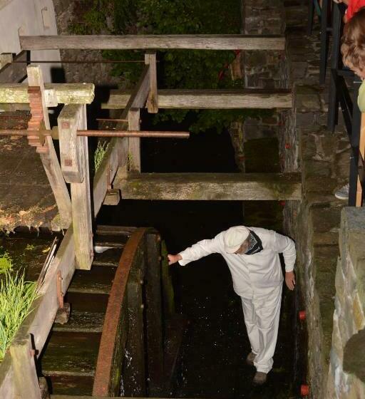 פנסיון Vodní Mlýn Wesselsky