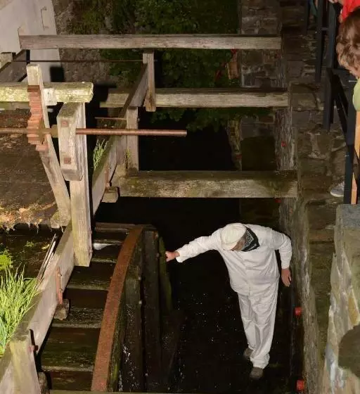 Majatalo Vodní Mlýn Wesselsky