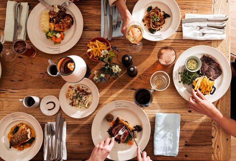 旅馆 The Maytime Inn