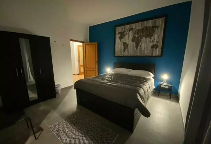 تختخواب و صبحانه Campobasso 30e