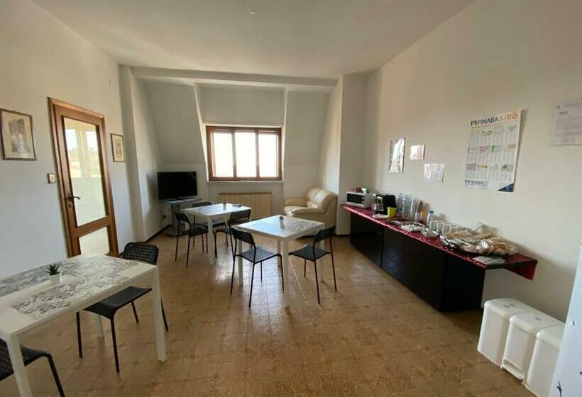 تختخواب و صبحانه Campobasso 30e