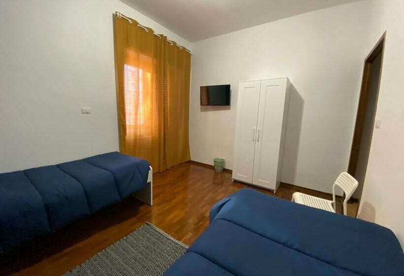 تختخواب و صبحانه Campobasso 30e