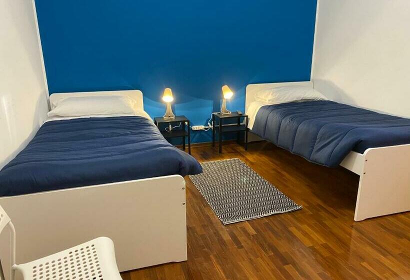 تختخواب و صبحانه Campobasso 30e