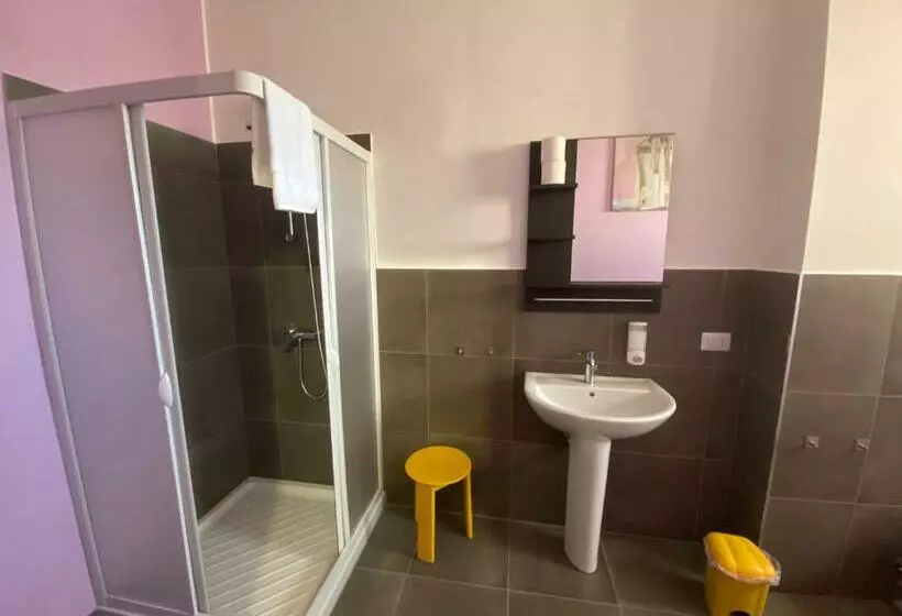تختخواب و صبحانه Campobasso 30e