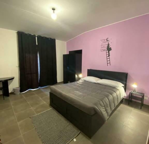 تختخواب و صبحانه Campobasso 30e