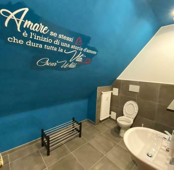 تختخواب و صبحانه Campobasso 30e