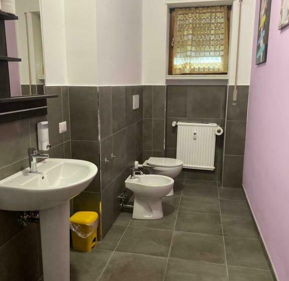 تختخواب و صبحانه Campobasso 30e