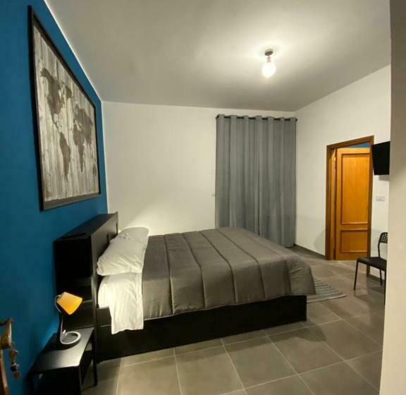 تختخواب و صبحانه Campobasso 30e