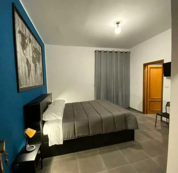 تختخواب و صبحانه Campobasso 30e