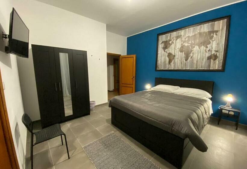 تختخواب و صبحانه Campobasso 30e