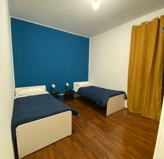 تختخواب و صبحانه Campobasso 30e